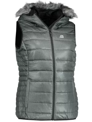 Dámska vesta ALPINE PRO DAKOTA 2 LVEK039 ČIERNA