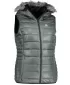 Dámska vesta ALPINE PRO DAKOTA 2 LVEK039 ČIERNA