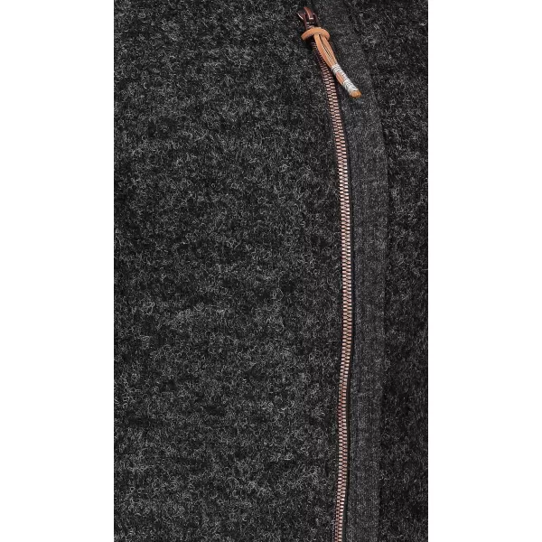  Dámska mikina TORSTAI VANILLA 841543214 ANTHRACITE 