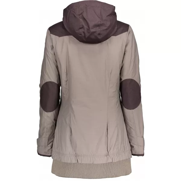  Dámsky kabát TORSTAI BLANKA 841204217 DARK KHAKI 