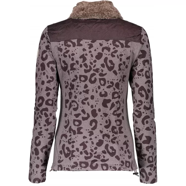  Dámska mikina TORSTAI KIMI 841512219 BROWN 