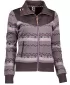 Dámska mikina TORSTAI LISA 841520235 CHOCOLATE BROWN
