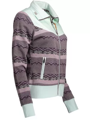 Dámska mikina TORSTAI LISA 841520235 LIGHT BLUE