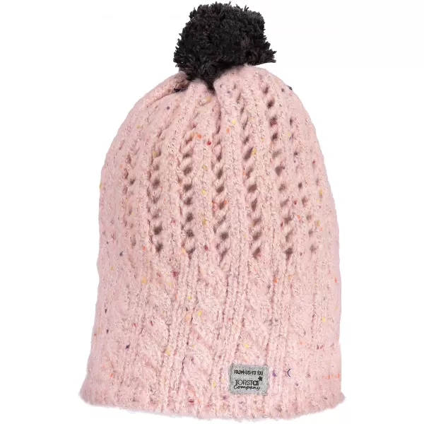  Dámska čiapka TORSTAI CASSANDRA 841913253 LIGHT PINK 