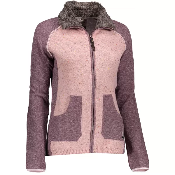  Dámska mikina TORSTAI NELLA 841537253 LIGHT PINK 