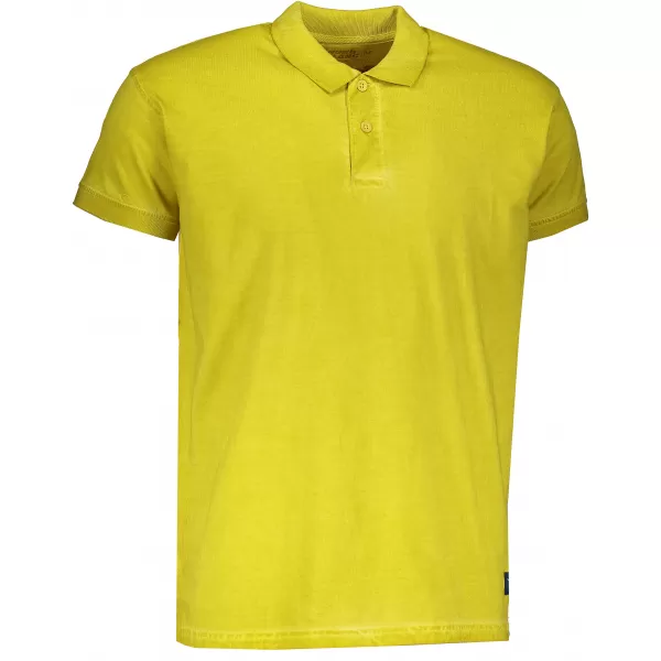  Pánske tričko NORDBLANC SHADE NBFMT6552 machové ZELENÁ 