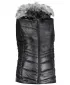 Dámska vesta ALPINE PRO Gothic 2 LVEK037 ČIERNA