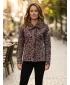 Dámska mikina TORSTAI KIMI 841512219 BROWN