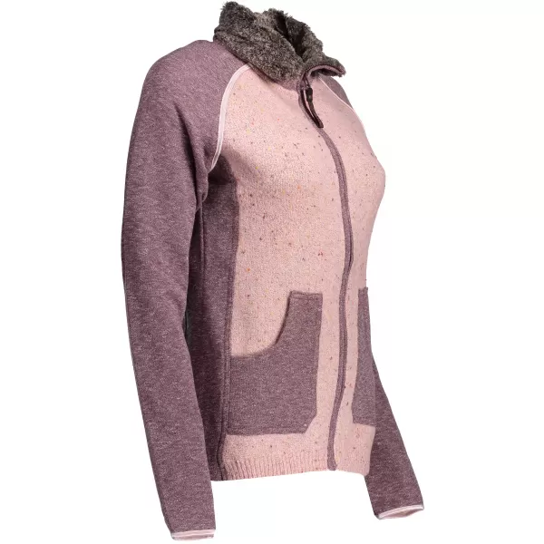  Dámska mikina TORSTAI NELLA 841537253 LIGHT PINK 