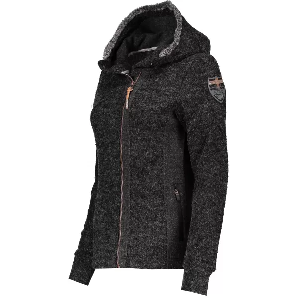  Dámska mikina TORSTAI VANILLA 841543214 ANTHRACITE 