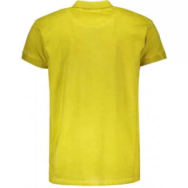  Pánske tričko NORDBLANC SHADE NBFMT6552 machové ZELENÁ 