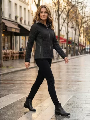 Dámska bunda TORSTAI EMILYA 841215210 BLACK