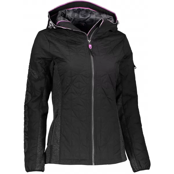  Dámska bunda TORSTAI EMILYA 841215210 BLACK 