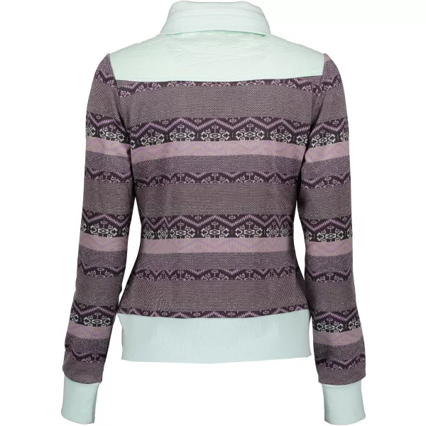  Dámska mikina TORSTAI LISA 841520235 LIGHT BLUE 