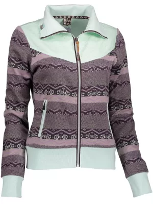 Dámska mikina TORSTAI LISA 841520235 LIGHT BLUE