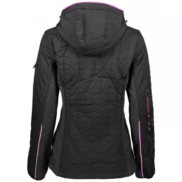  Dámska bunda TORSTAI EMILYA 841215210 BLACK 