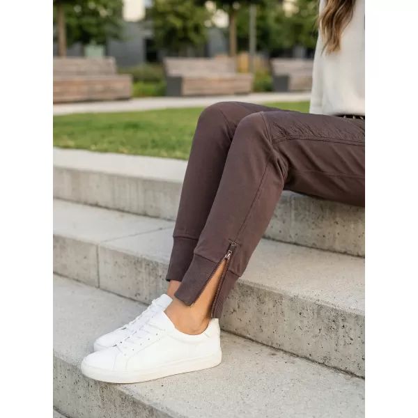 Dámske nohavice TORSTAI LOLA 841522235 CHOCOLATE BROWN 