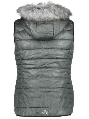 Dámska vesta ALPINE PRO DAKOTA 2 LVEK039 ČIERNA