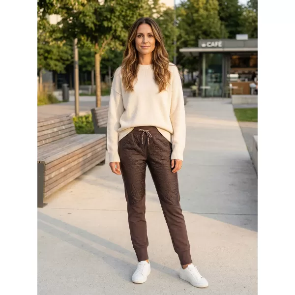  Dámske nohavice TORSTAI LOLA 841522235 CHOCOLATE BROWN 