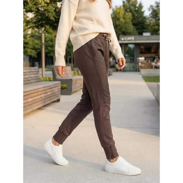  Dámske nohavice TORSTAI LOLA 841522235 CHOCOLATE BROWN 