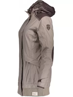 Dámsky kabát TORSTAI BLANKA 841204217 DARK KHAKI