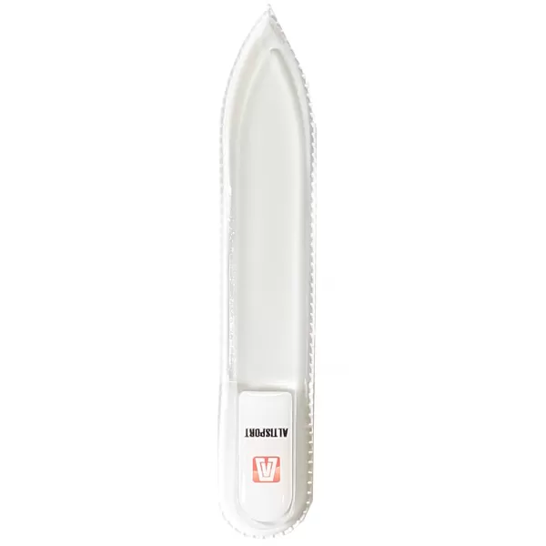  Manikúrový pilník 90 mm ALTISPORT MM BIELA 