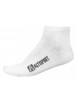 Ponožky ALTISPORT HEHA ALSW17403 BIELA