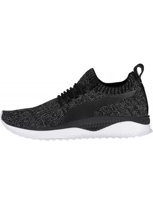 Pánska bežecká obuv PUMA Tsuga APEX EVOKNIT 36643201 PUMA BLACK / aquifer / PUMA WHITE