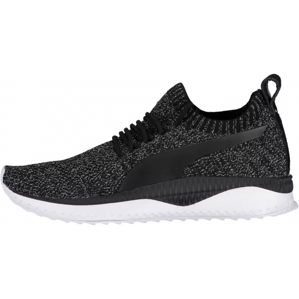  Pánska bežecká obuv PUMA Tsuga APEX EVOKNIT 36643201 PUMA BLACK / aquifer / PUMA WHITE 
