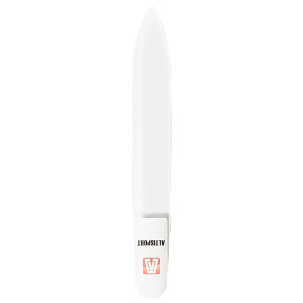  Manikúrový pilník 90 mm ALTISPORT MM BIELA 