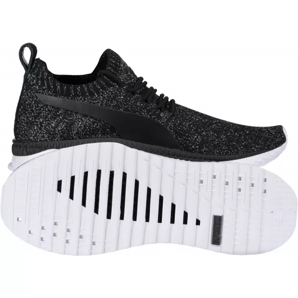  Pánska bežecká obuv PUMA Tsuga APEX EVOKNIT 36643201 PUMA BLACK / aquifer / PUMA WHITE 