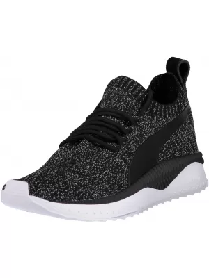 Pánska bežecká obuv PUMA Tsuga APEX EVOKNIT 36643201 PUMA BLACK / aquifer / PUMA WHITE