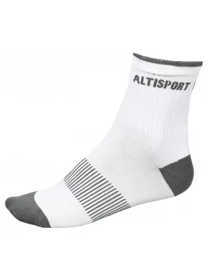 Športové ponožky ALTISPORT ťahať ALSW17401 BIELA