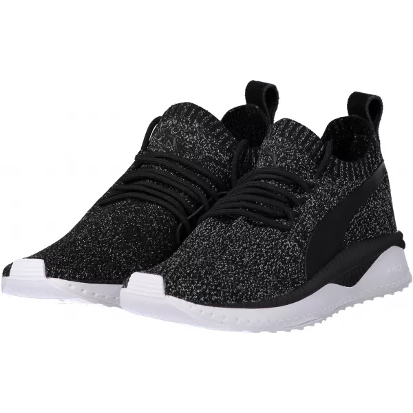 Pánska bežecká obuv PUMA Tsuga APEX EVOKNIT 36643201 PUMA BLACK / aquifer / PUMA WHITE 