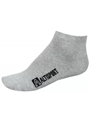 Ponožky ALTISPORT HEHA ALSW17403 ŠEDÁ