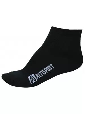 Ponožky ALTISPORT HEHA ALSW17403 ČIERNA