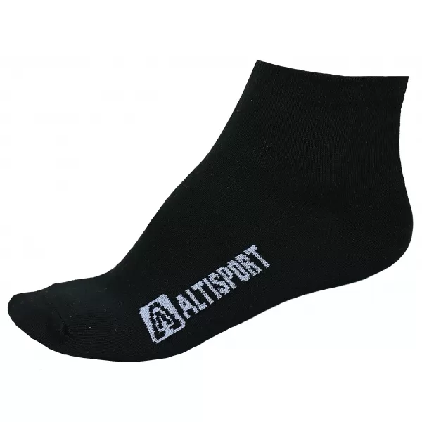  Ponožky ALTISPORT HEHA ALSW17403 ČIERNA 