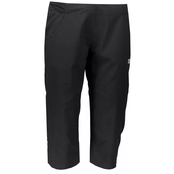  Dámske outdoorové kraťasy NORDBLANC ABET NBSPL6646 ČIERNA 