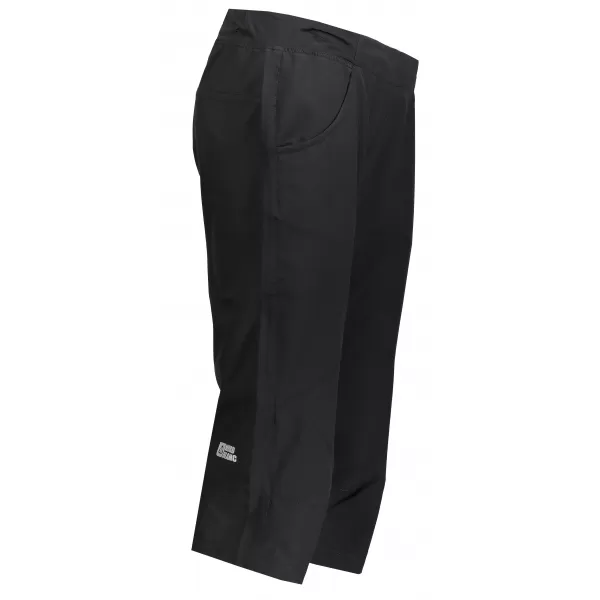  Dámske outdoorové kraťasy NORDBLANC ABET NBSPL6646 ČIERNA 