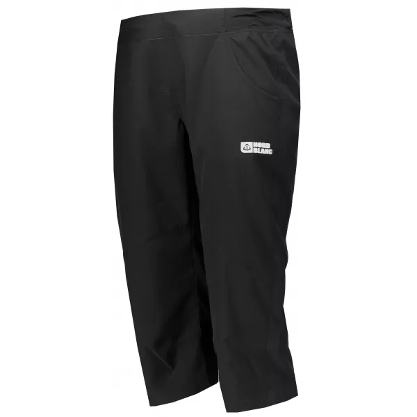  Dámske outdoorové kraťasy NORDBLANC ABET NBSPL6646 ČIERNA 