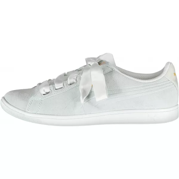  Dámske topánky PUMA Vikki RIBBON S 36641602 BLUE FLOWER / BLUE FLOWER 