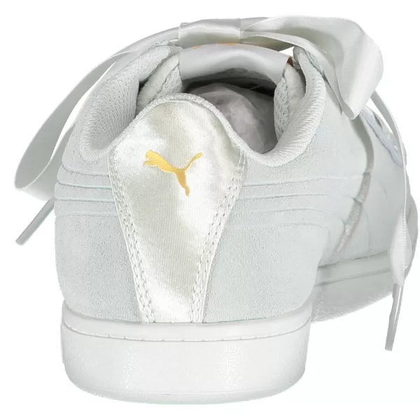  Dámske topánky PUMA Vikki RIBBON S 36641602 BLUE FLOWER / BLUE FLOWER 
