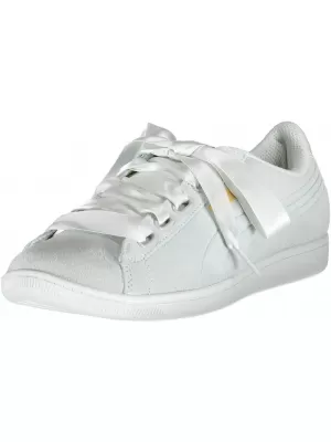 Dámske topánky PUMA Vikki RIBBON S 36641602 BLUE FLOWER / BLUE FLOWER