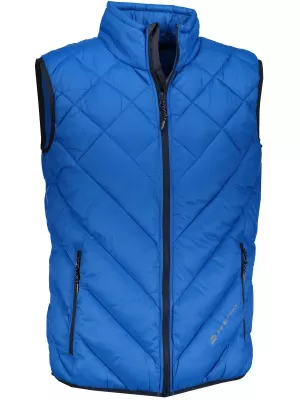 Pánska vesta ALPINE PRO QUANN MVEM046 MODRÁ