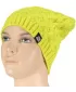 Čiapka ALPINE PRO IRUNE UHAM055 ZELENÁ