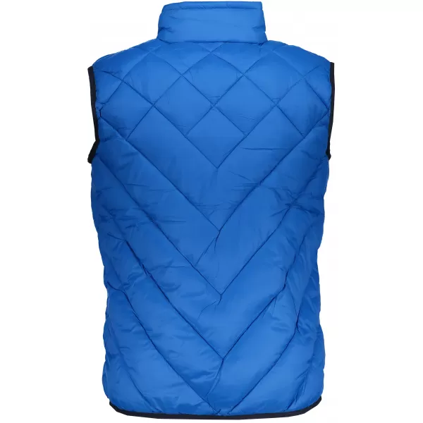  Pánska vesta ALPINE PRO QUANN MVEM046 MODRÁ 