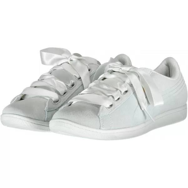  Dámske topánky PUMA Vikki RIBBON S 36641602 BLUE FLOWER / BLUE FLOWER 
