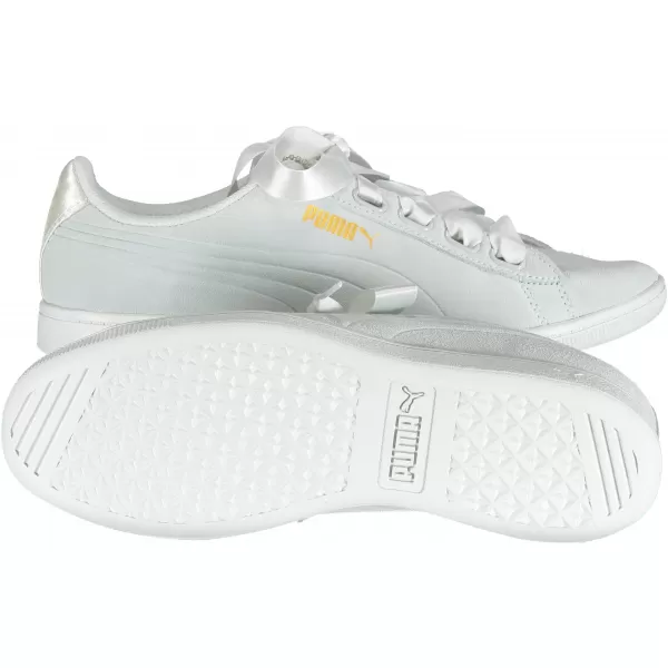  Dámske topánky PUMA Vikki RIBBON S 36641602 BLUE FLOWER / BLUE FLOWER 