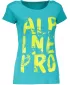 Dámske tričko ALPINE PRO UNEGA 4 LTSM340 MODRÁ