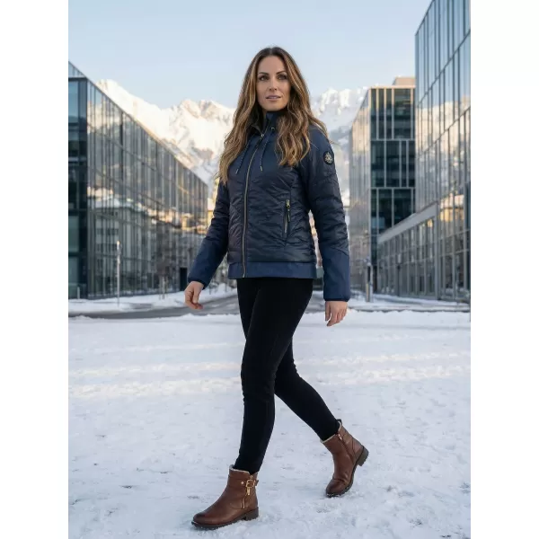  Dámska zimná bunda TORSTAI Christel 41205226838 BLUE 